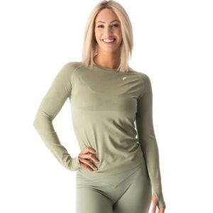 1st Phorm PEAK SEAMLESS LONG SLEEVE